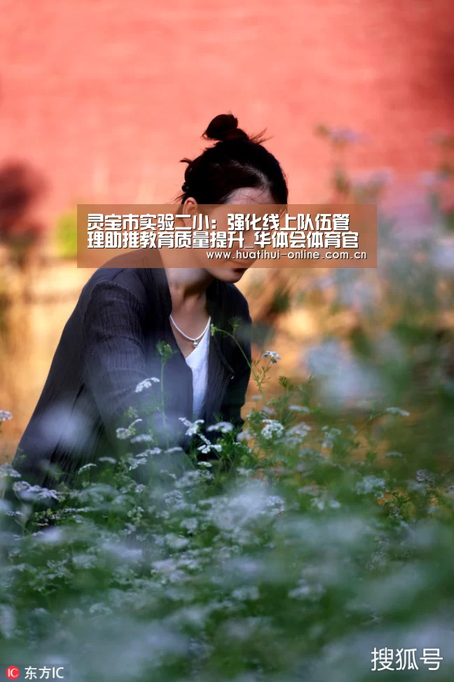 灵宝市实验二小:强化线上队伍管理助推教育质量提升_华体会体育官网入口(图1) 华体会登陆