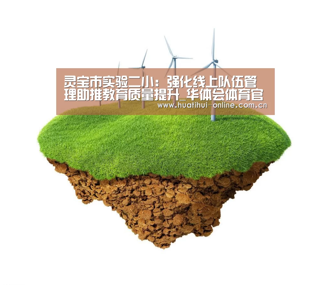 灵宝市实验二小:强化线上队伍管理助推教育质量提升_华体会体育官网入口(图4) 华体会登陆